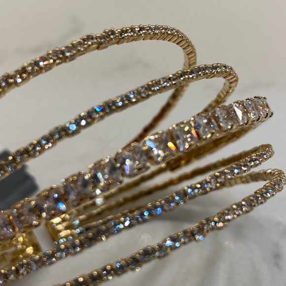 Cezanne Sensitive Skin Bracelet. Never worn. WOW! - Picture 6 of 7